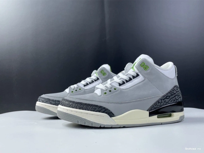 Chlorophyll 3 136064-006 Air Retro Jordan 0924